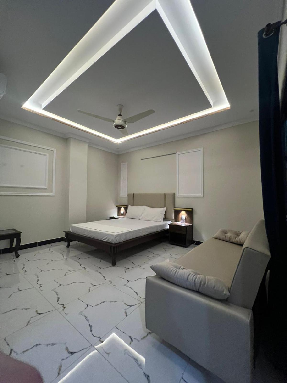 Kestrel Hotel Islamabad Ngoại thất bức ảnh