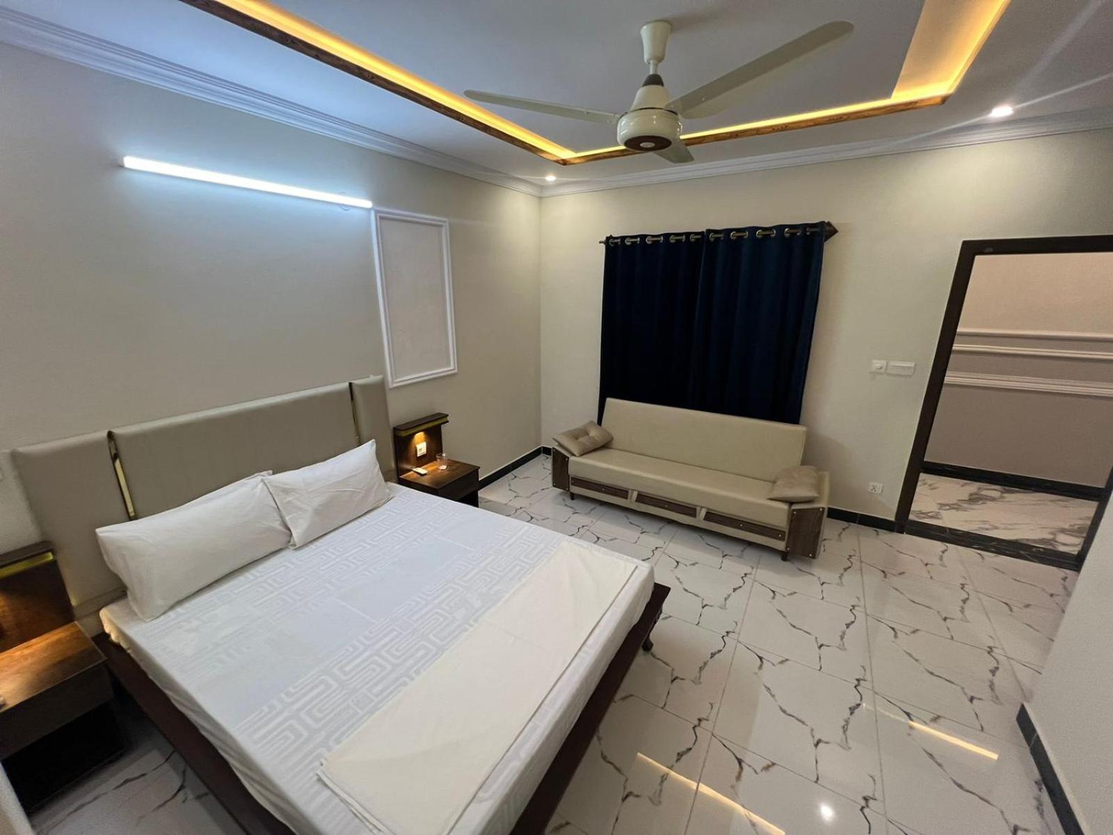 Kestrel Hotel Islamabad Ngoại thất bức ảnh