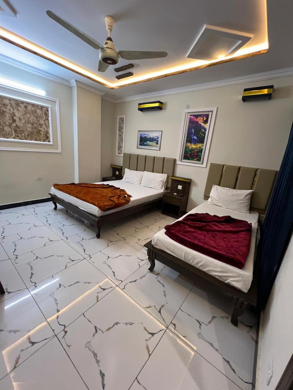 Kestrel Hotel Islamabad Ngoại thất bức ảnh